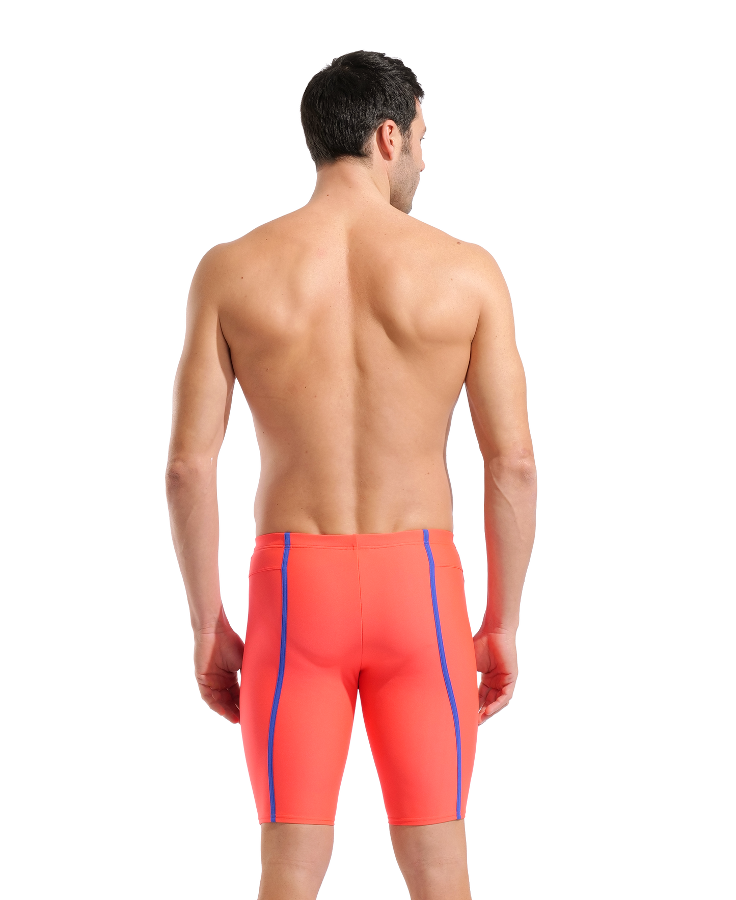 Arena Men's Hyperflow Solid Swim Jammer