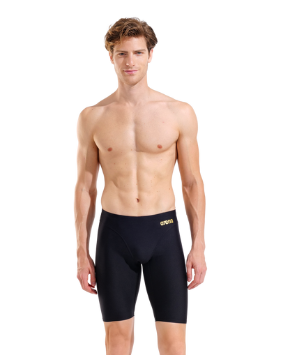 Arena Men's Hyperflow Solid Swim Jammer