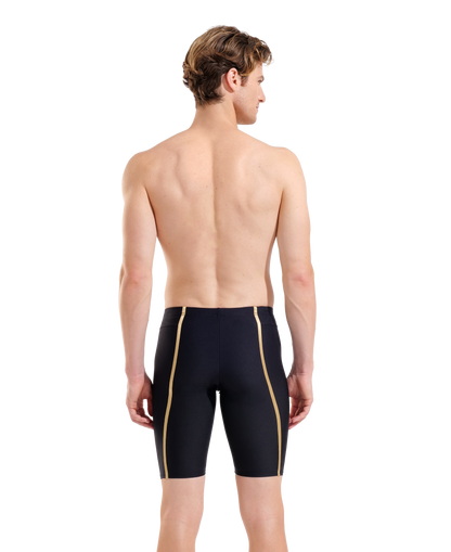 Arena Men's Hyperflow Solid Swim Jammer