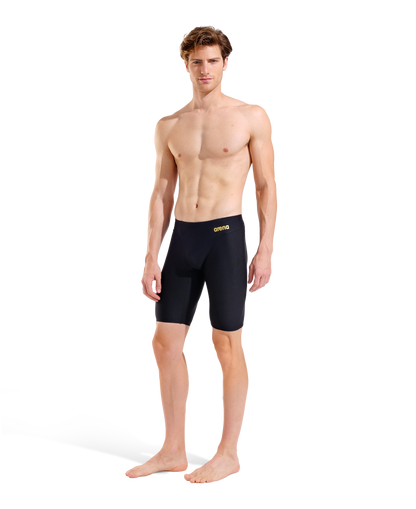 Arena Men's Hyperflow Solid Swim Jammer