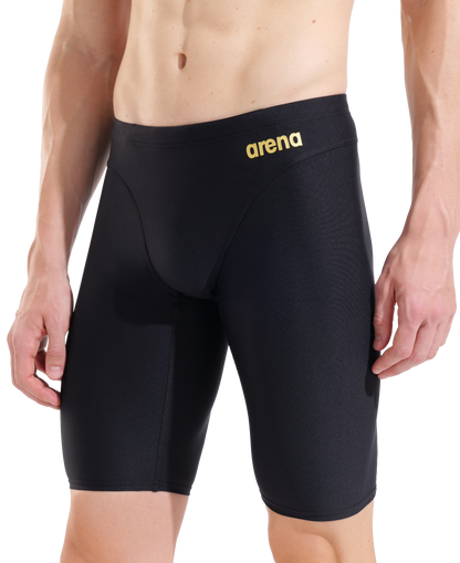 Arena Men's Hyperflow Solid Swim Jammer