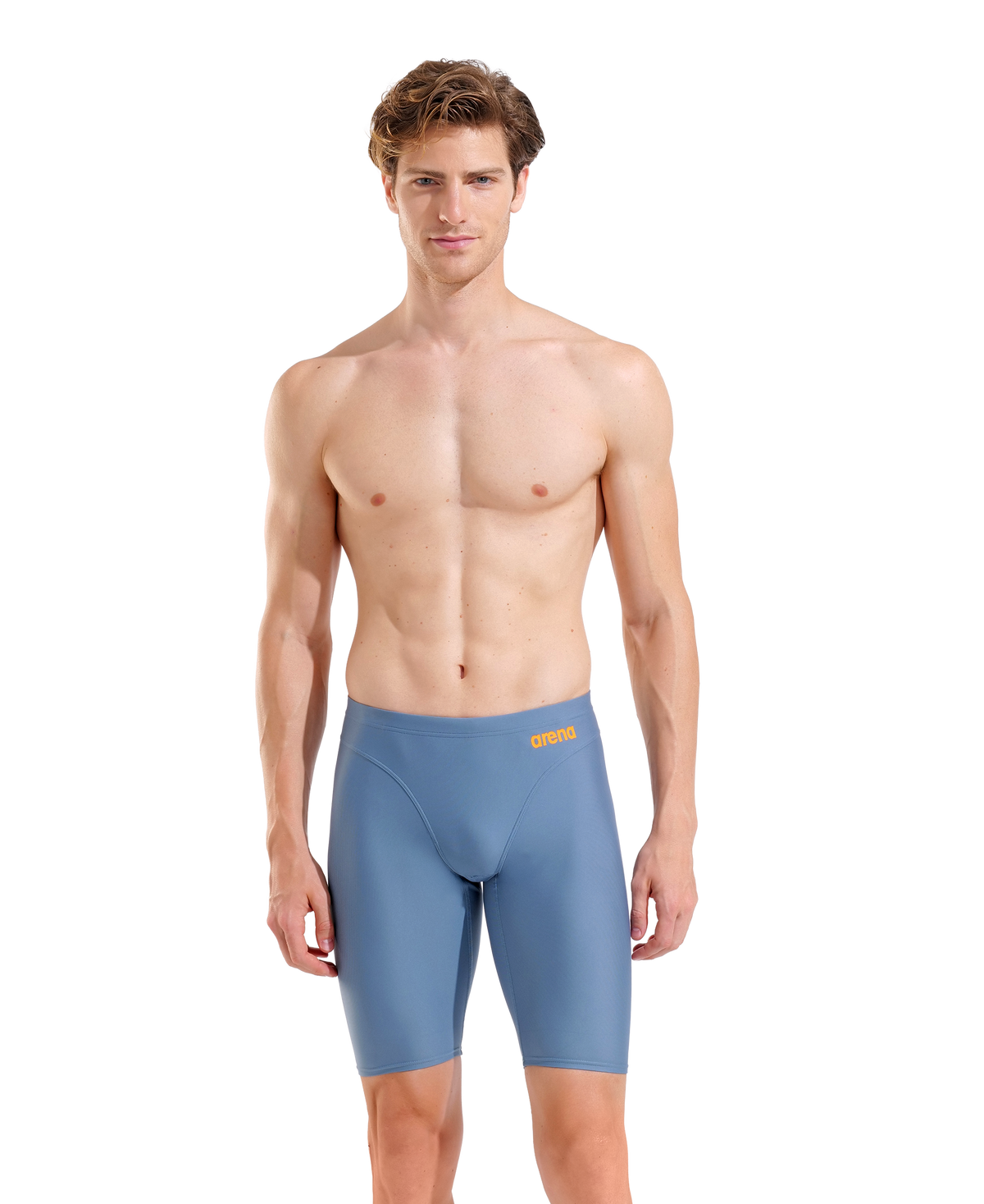 Arena Men's Hyperflow Solid Swim Jammer