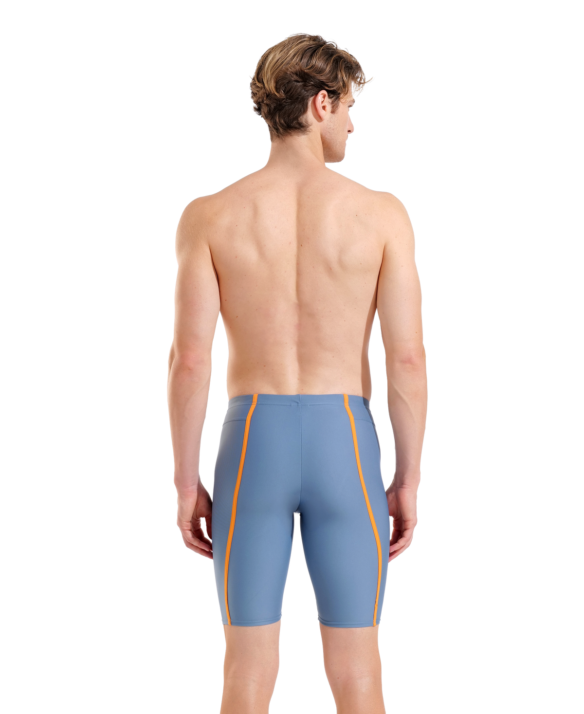 Arena Men's Hyperflow Solid Swim Jammer