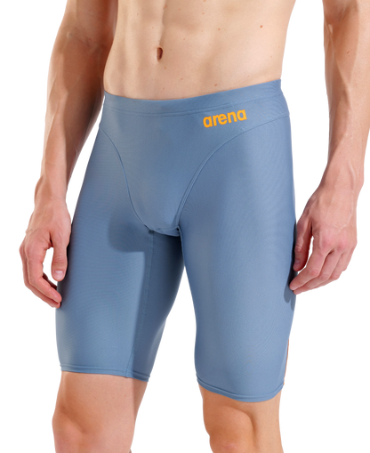 Arena Men's Hyperflow Solid Swim Jammer
