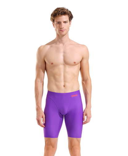 Arena Men's Hyperflow Solid Swim Jammer