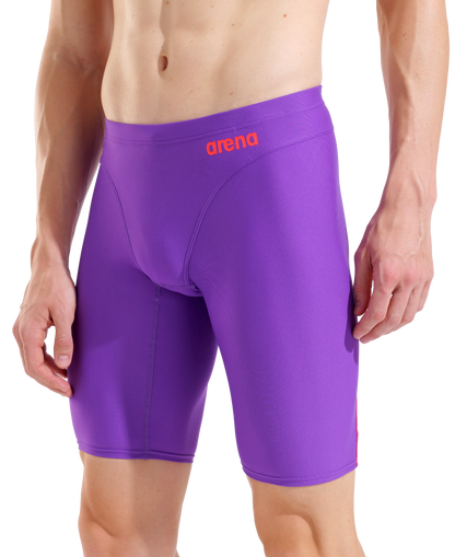 Arena Men's Hyperflow Solid Swim Jammer