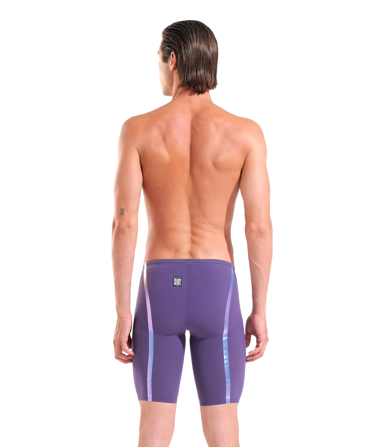 Arena Powerskin Veloce LE Jammer
