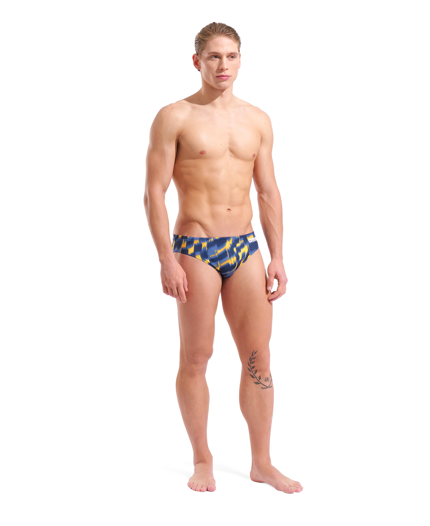 Arena Wave Briefs