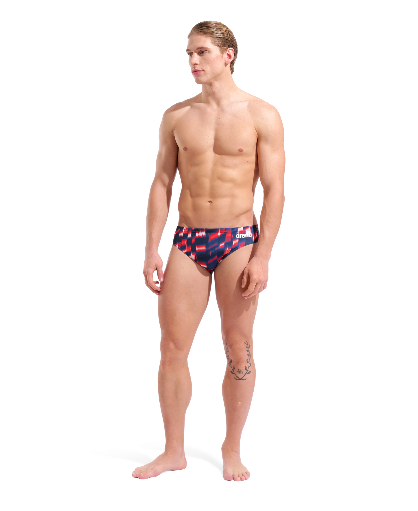 Arena Wave Briefs