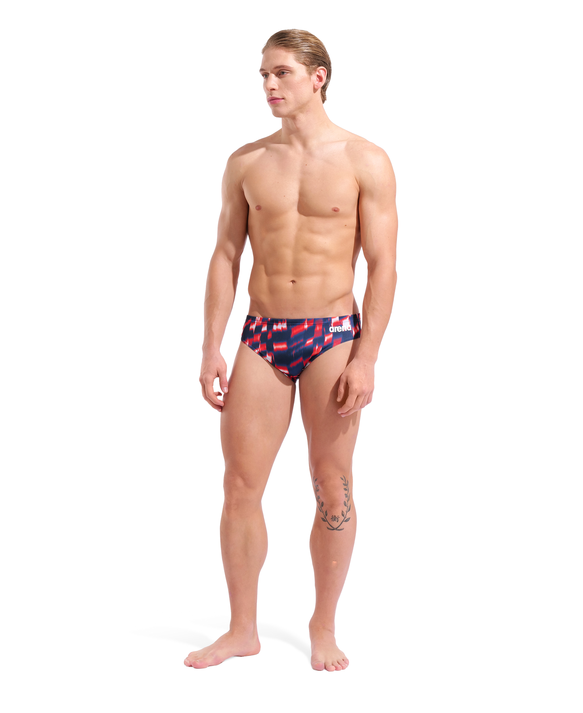 Arena Wave Briefs