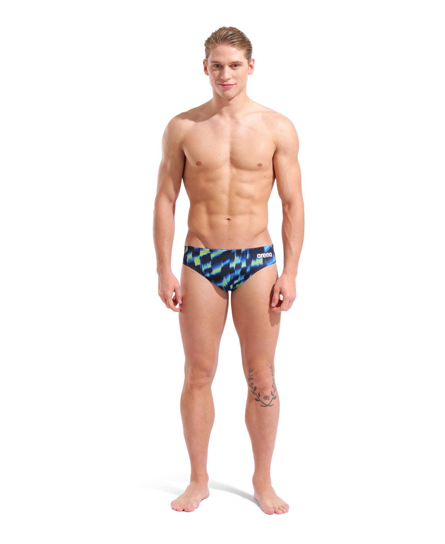 Arena Wave Briefs