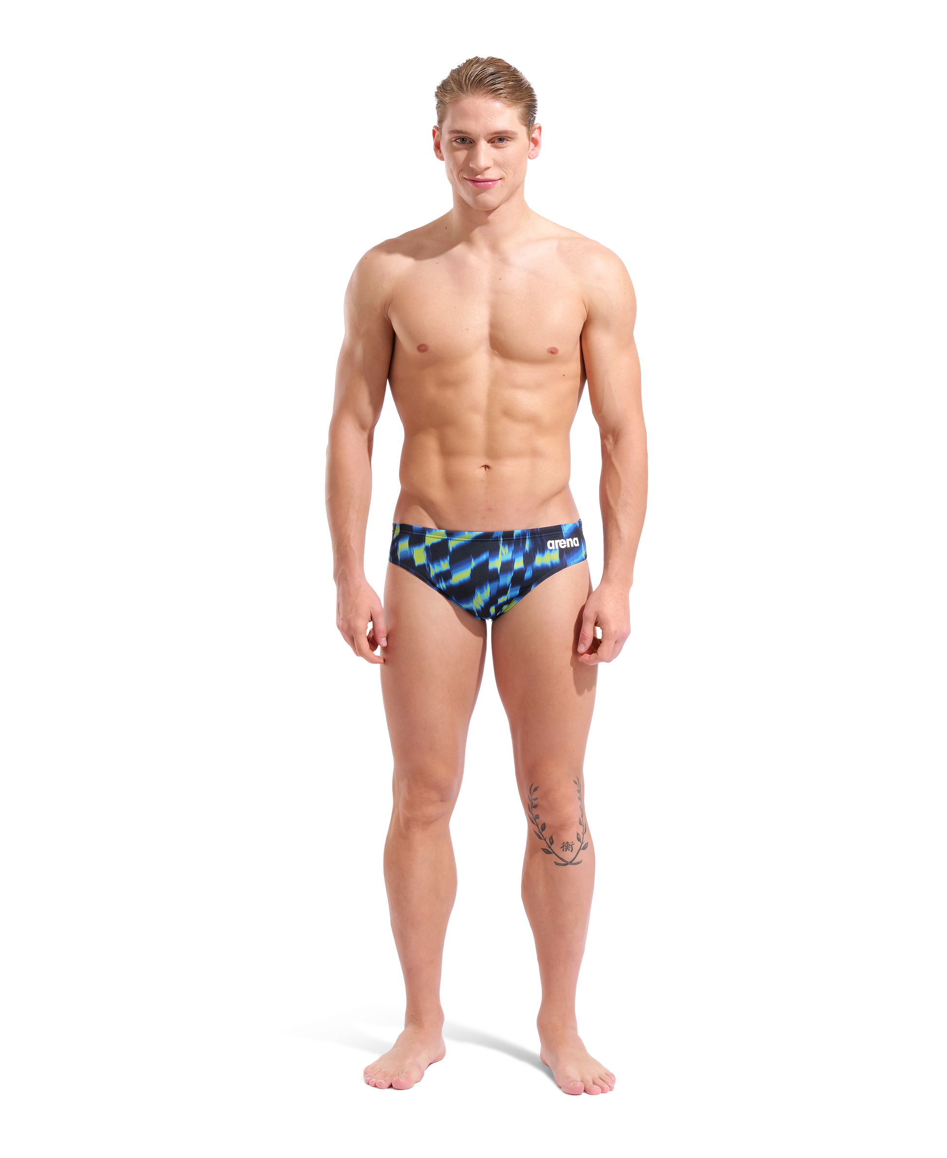 Arena Wave Briefs
