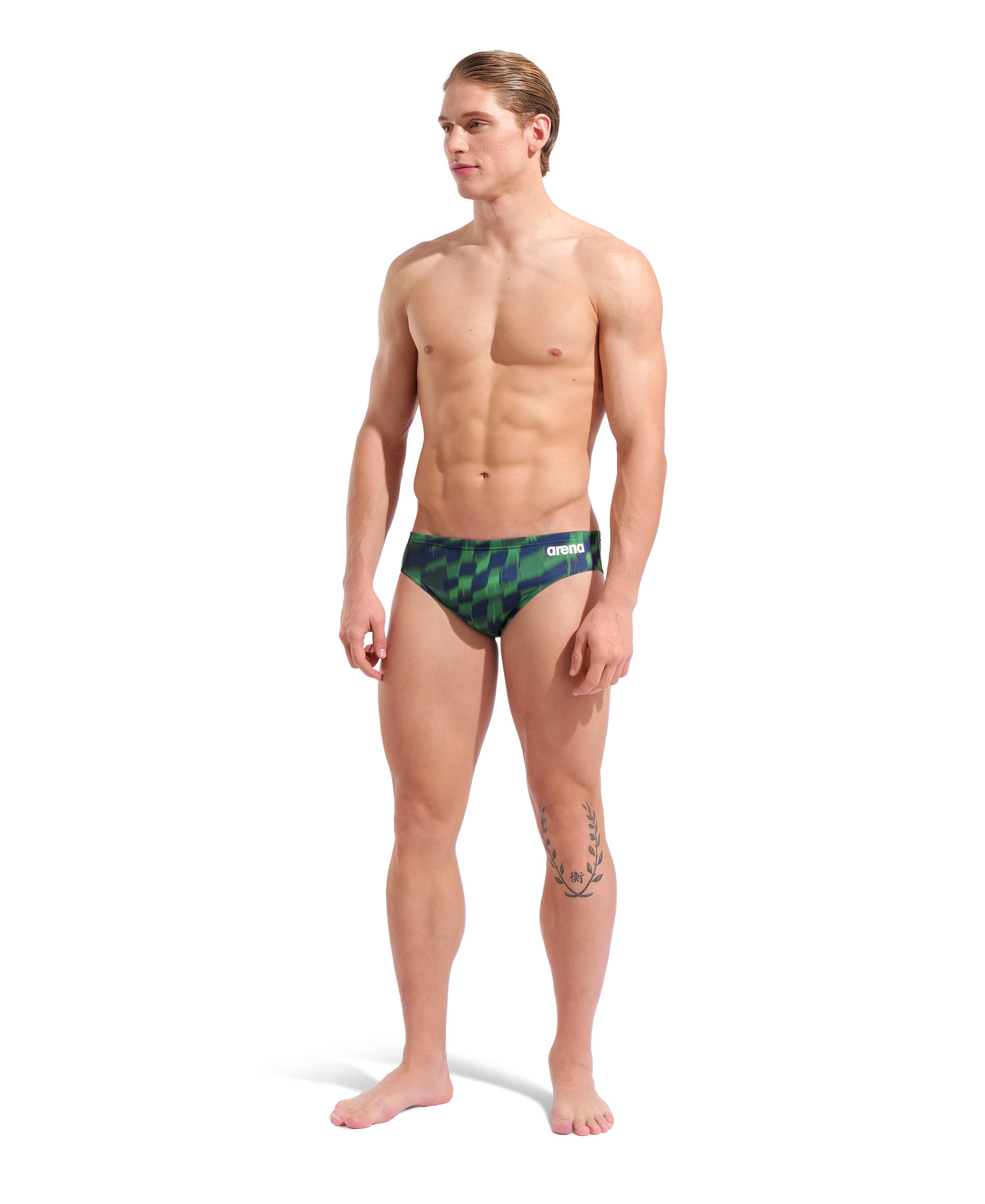Arena Wave Briefs