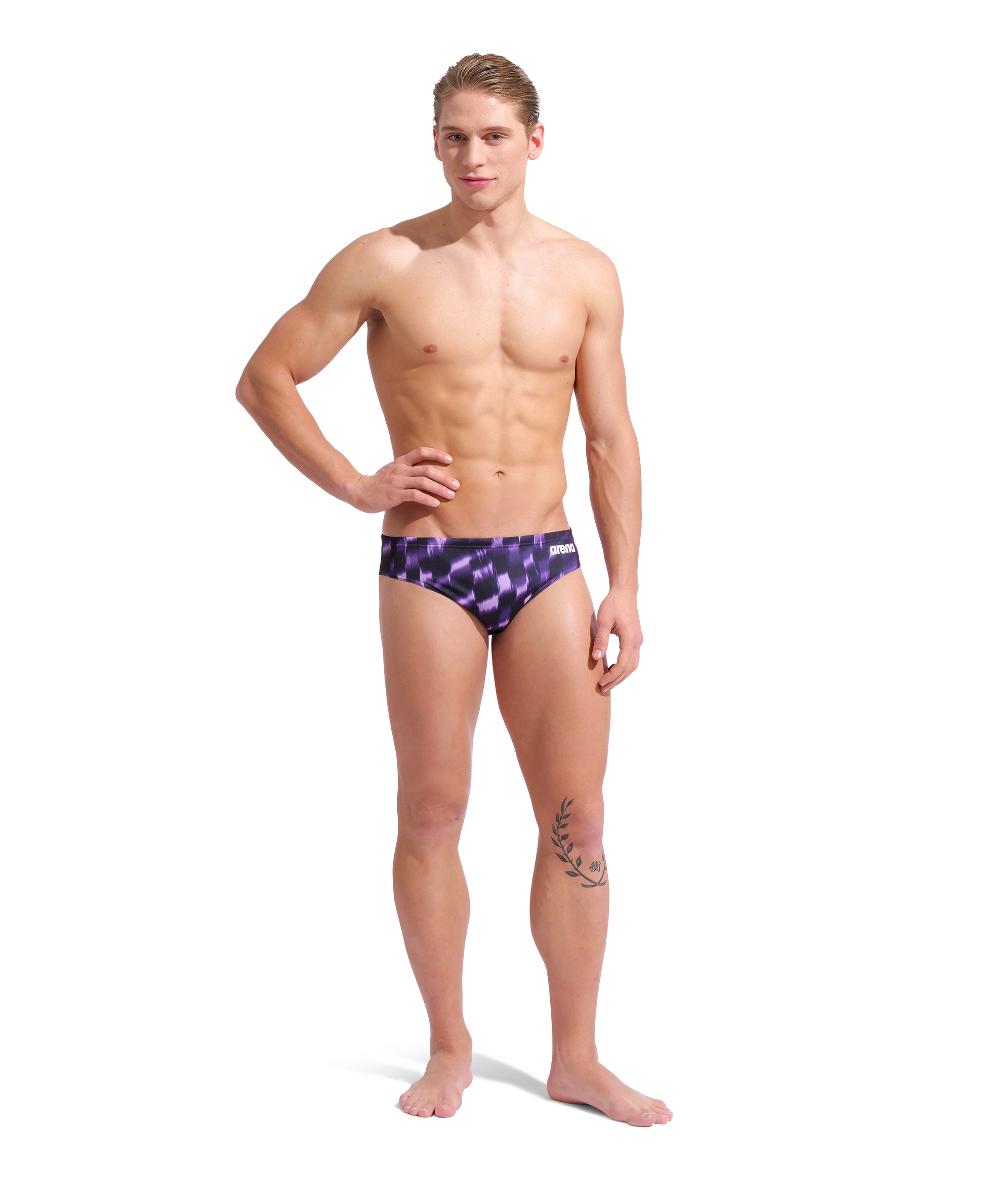 Arena Wave Briefs