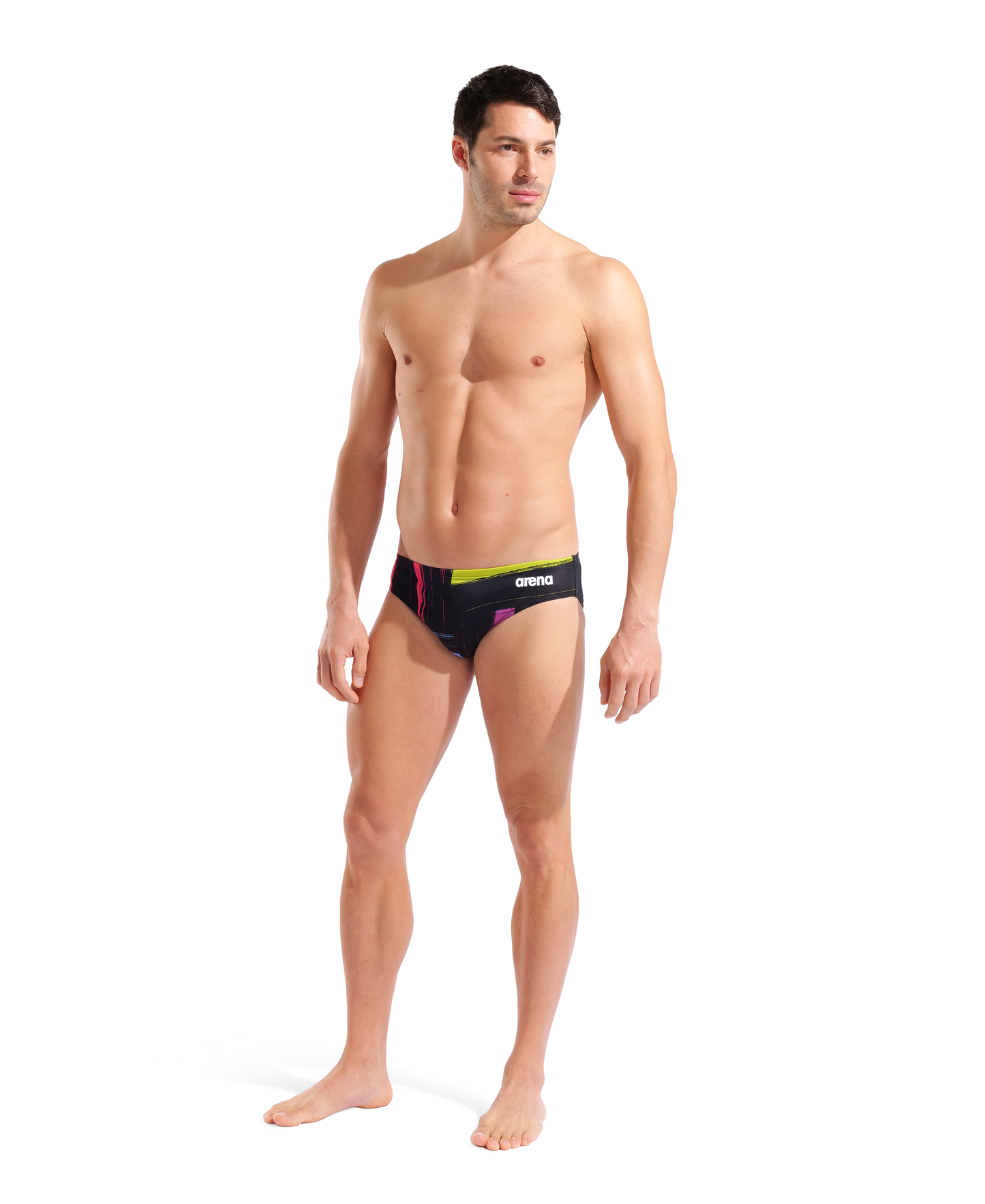 Arena Grid Briefs