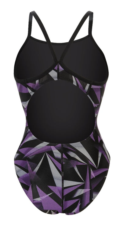 Dolfin Women's Print V2 Back One Piece
