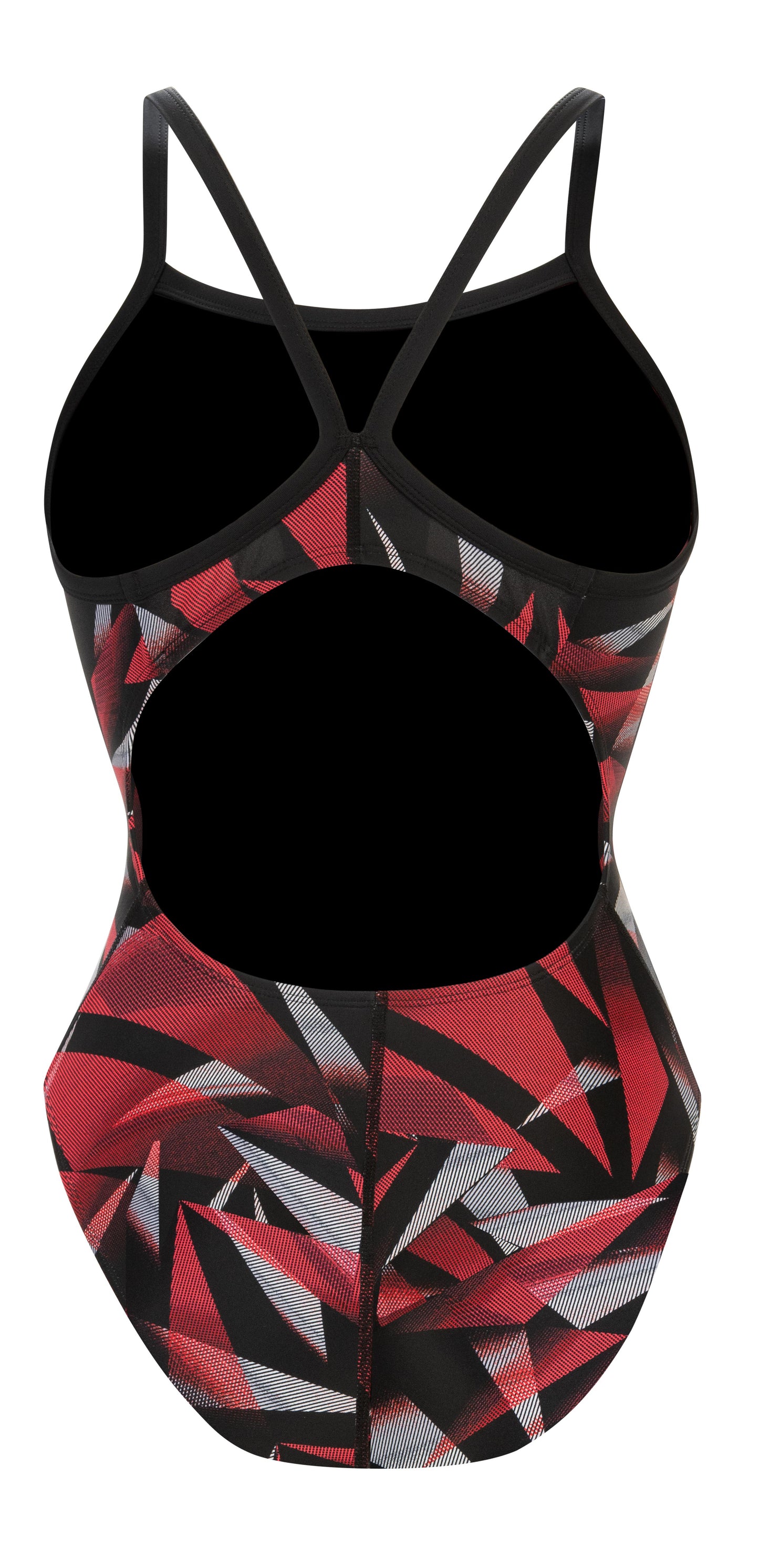 Dolfin Women's Print V2 Back One Piece