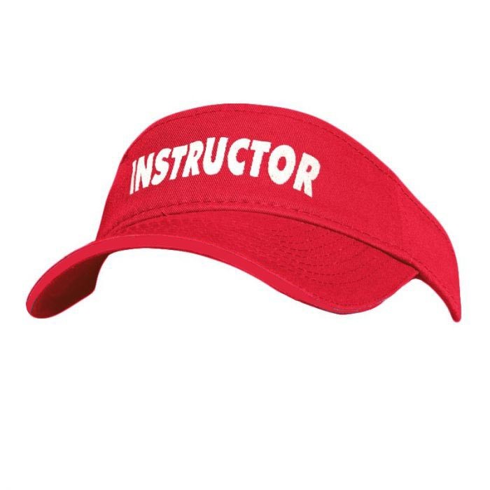 RISE Instructor Visor
