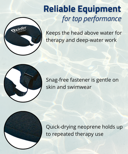 Kiefer Neoprene Float Swim Collar