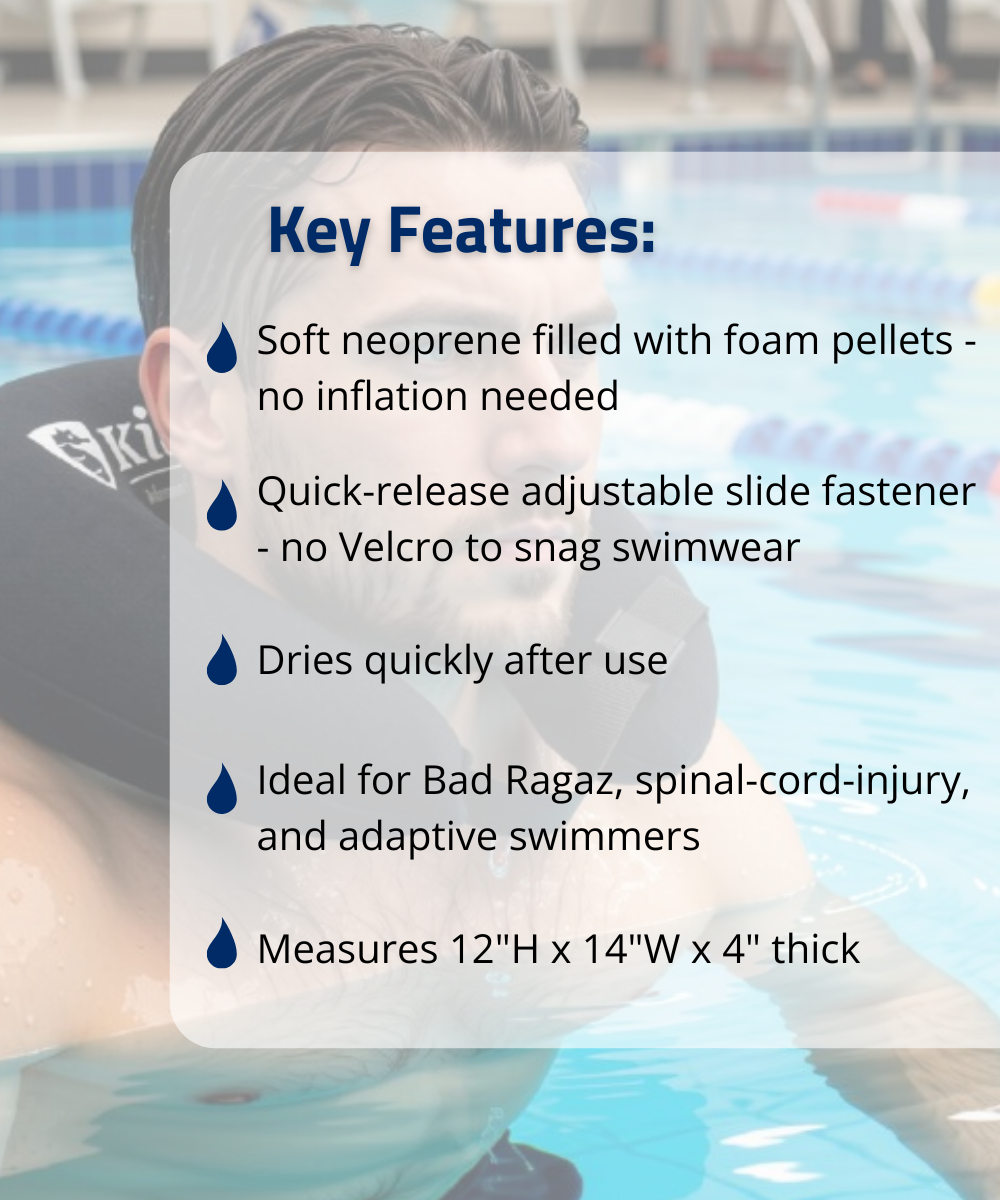 Kiefer Neoprene Float Swim Collar