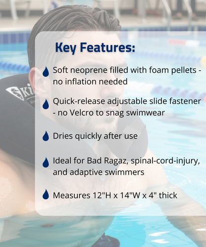 Kiefer Neoprene Float Swim Collar