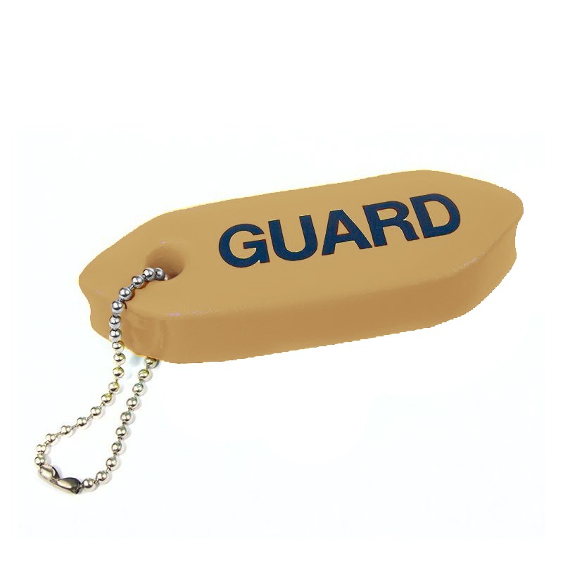 Rescue Tube Key Chains