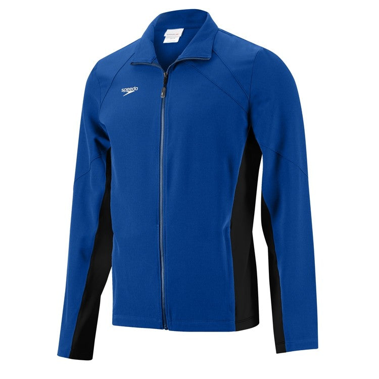 Speedo Youth Boom Force Warm Up Jacket