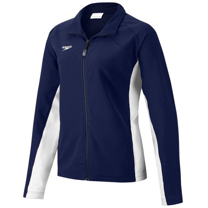 Speedo Women's Boom Force Warm Up Jacket