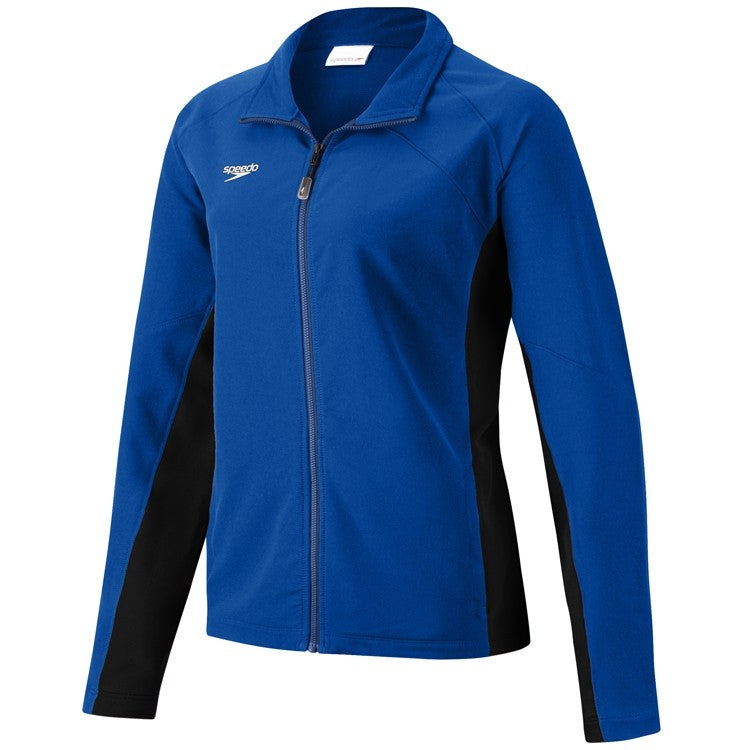 Speedo Women's Boom Force Warm Up Jacket