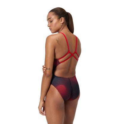 Speedo Flow Strappy Crossback
