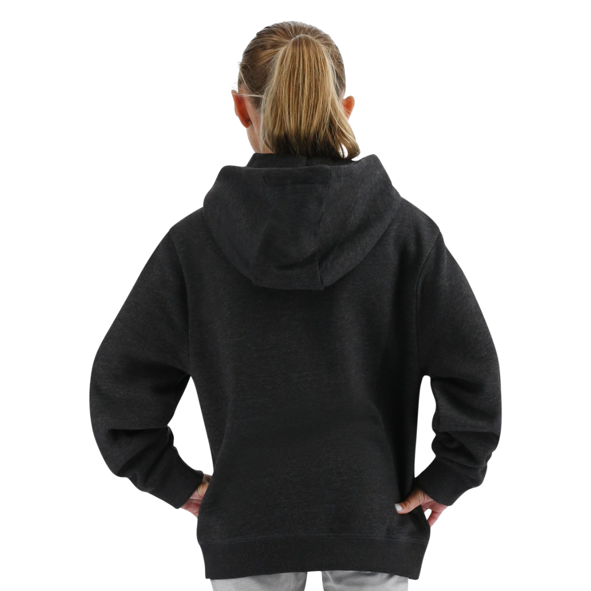 TYR Youth Unltrasoft Midweight Fleece Hoodie