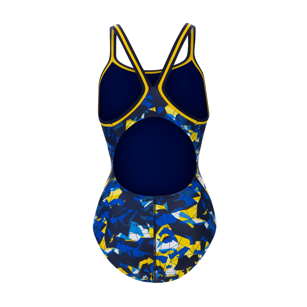 Dolfin Female Print DBX Back Implode