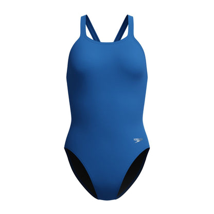 Speedo Solid Endurasoft Leaderback