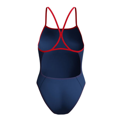 Speedo Solid Endurasoft Turnback