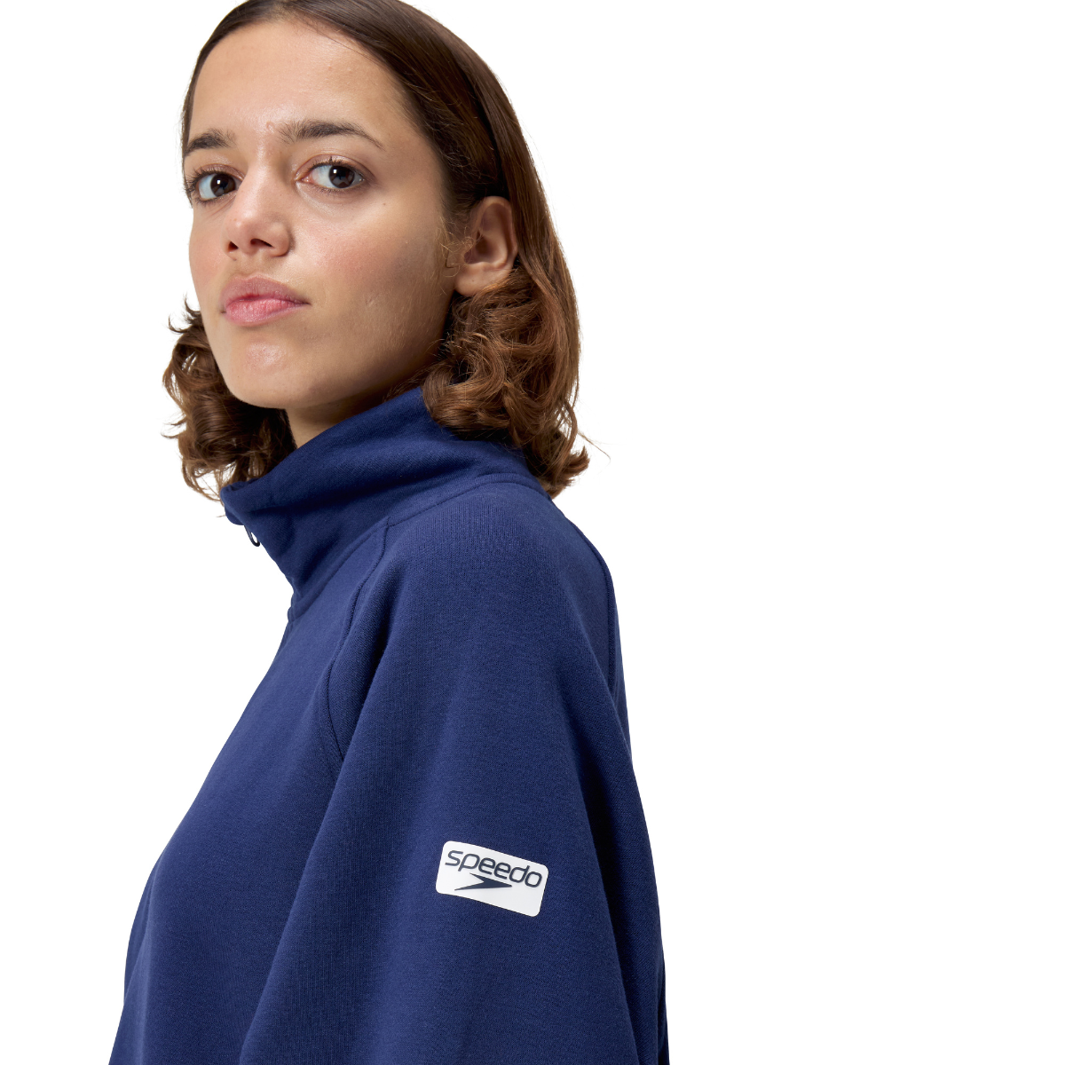 Speedo 1/4 Zip Fleece Pullover