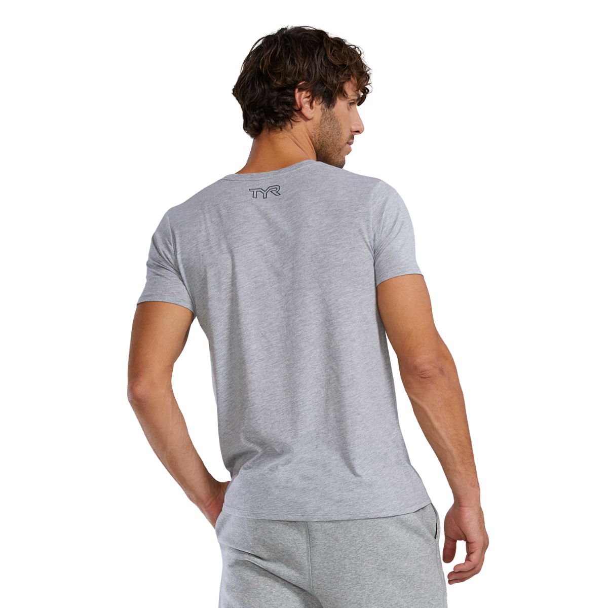 TYR Unisex Lightweight Ultrsoft Tech Tee