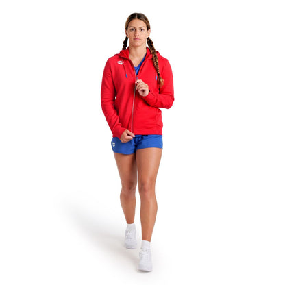 Arena Women's Hooded Panel Jacket