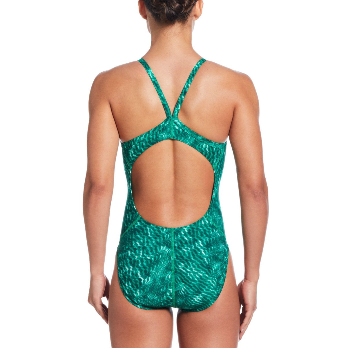 Nike Pool Lanes Racerback One Piece
