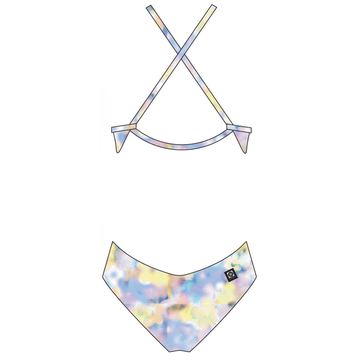 Jolyn Brandon 2 Onesie (Prints)