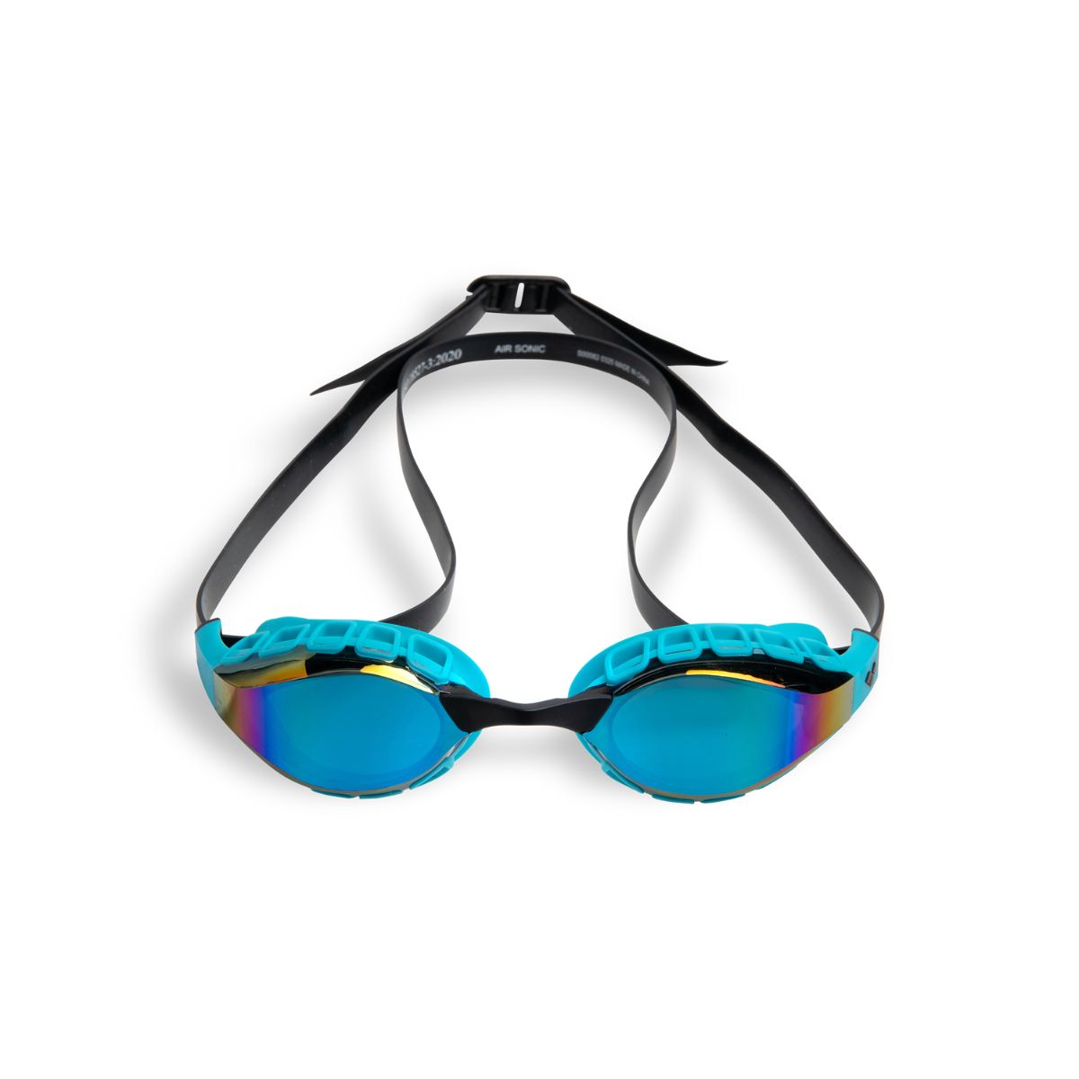 Arena Air Sonic Mirrored Goggles
