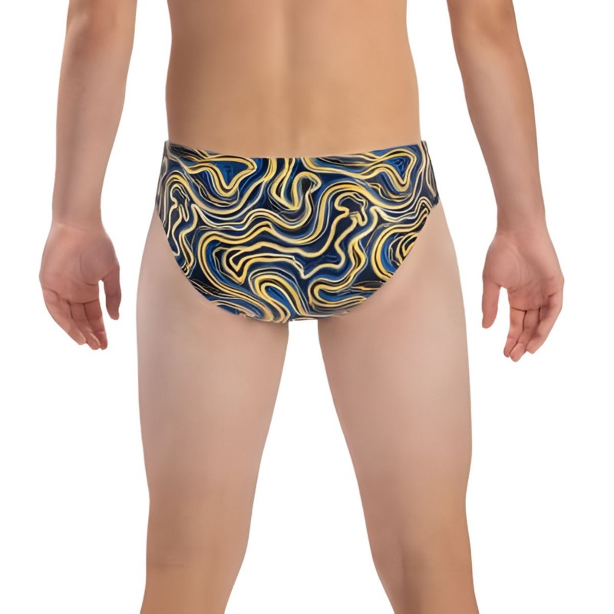 Dolfin Tsunami Print Racer