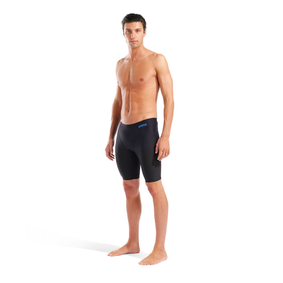 Arena Men's Hyperflow Solid Swim Jammer