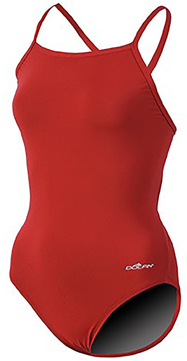 Dolfin Solid V Back