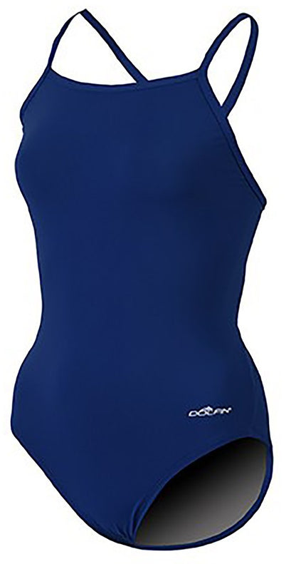 Dolfin Solid V Back