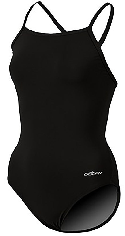 Dolfin Solid V Back