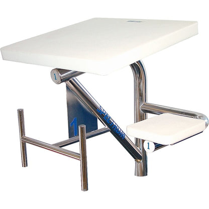 Grizzly Side-Step Starting Platform