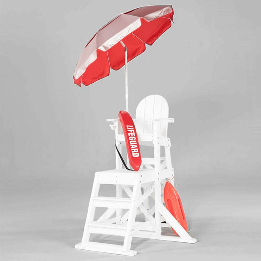 Solartek Umbrella-Red