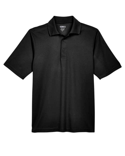Mens Performace Pique Polo