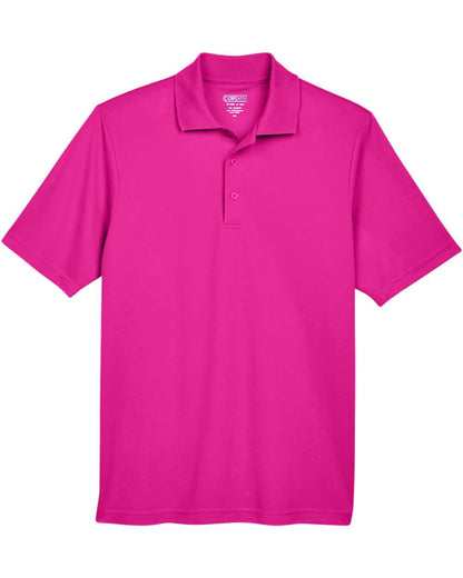 Mens Performace Pique Polo