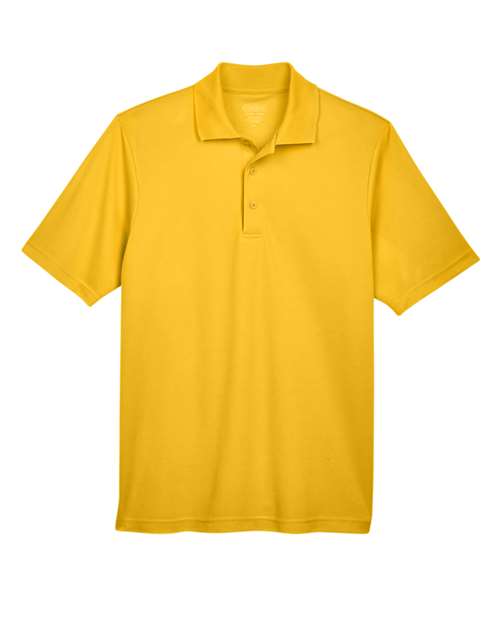 Mens Performace Pique Polo